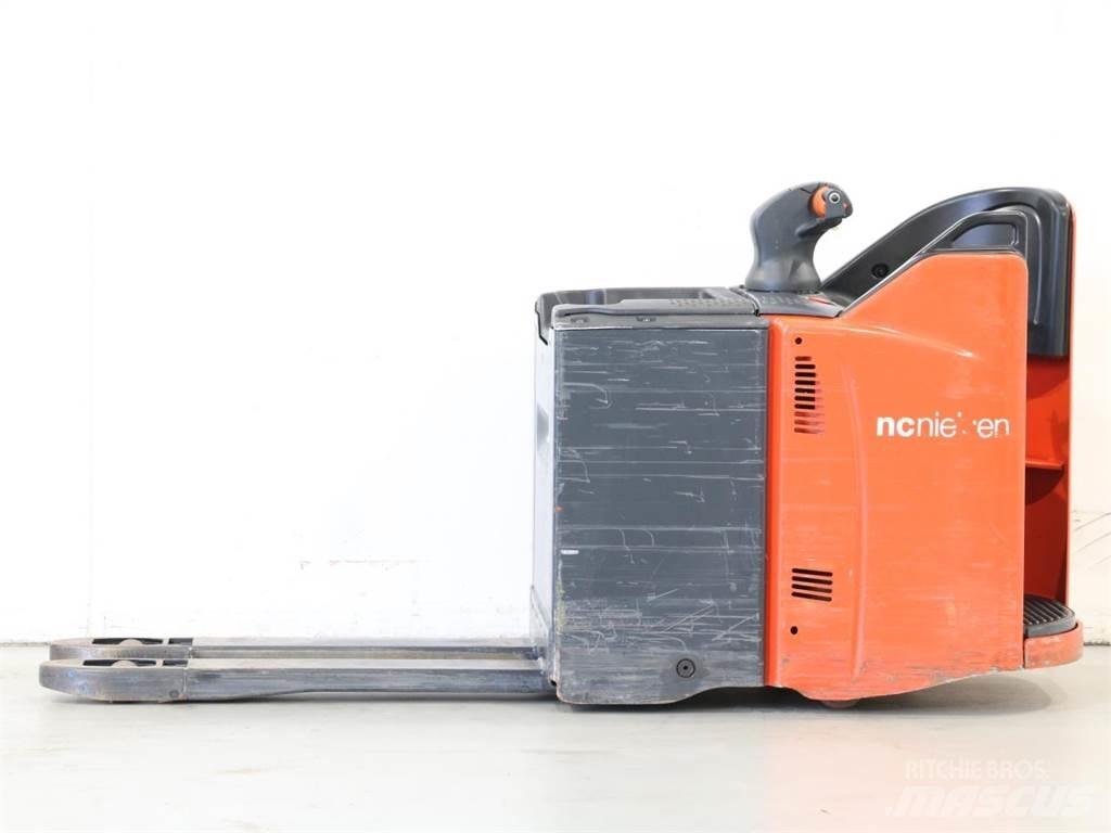 Linde T20SP/131 Ručni električni viličar