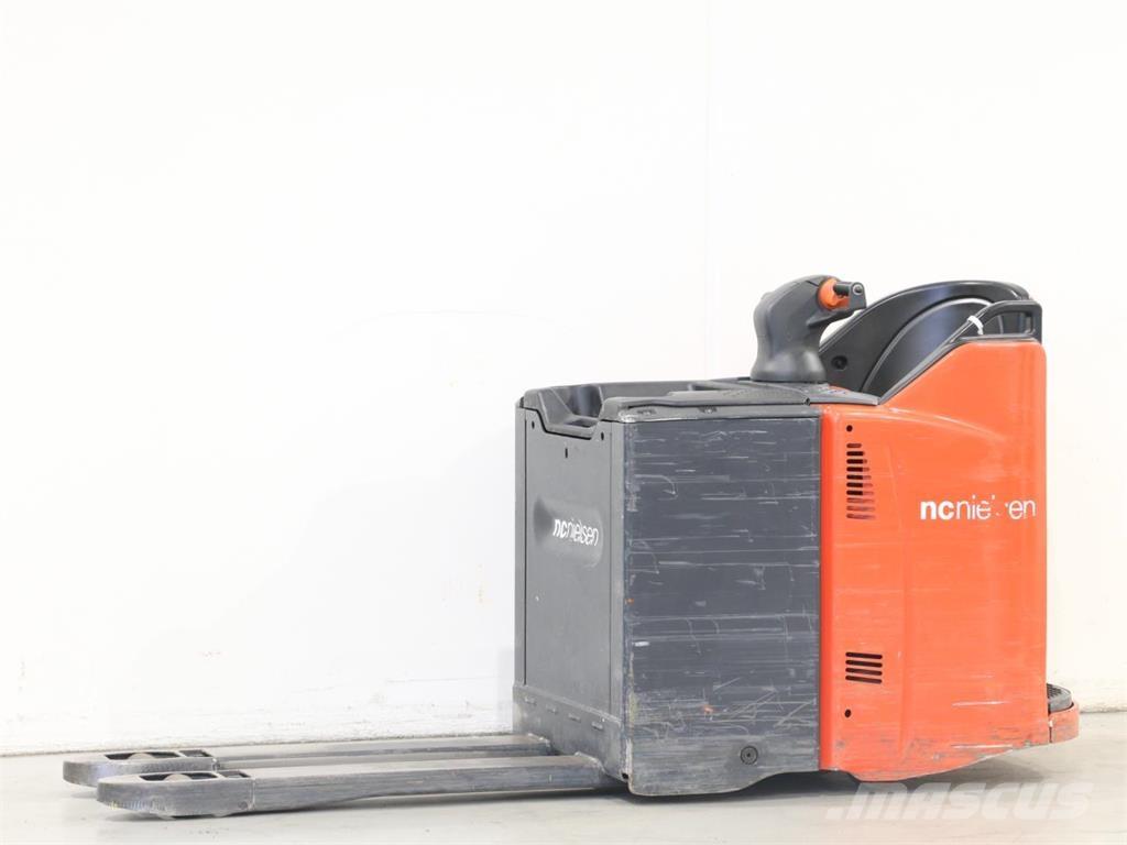 Linde T20SP/131 Ručni električni viličar