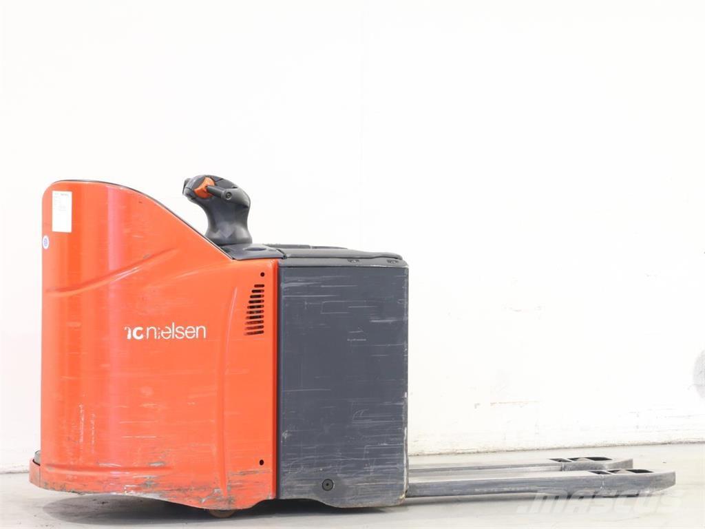 Linde T20SP/131 Ručni električni viličar