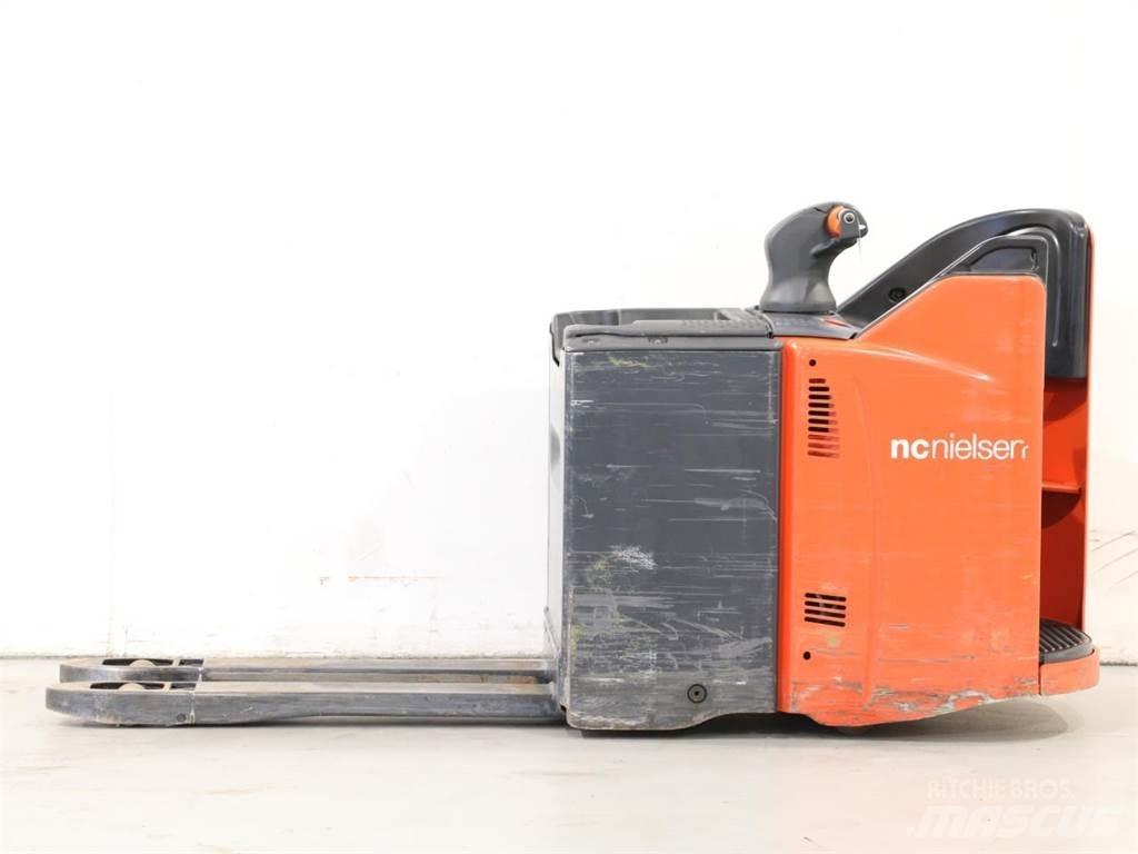 Linde T20SP/131 Ručni električni viličar