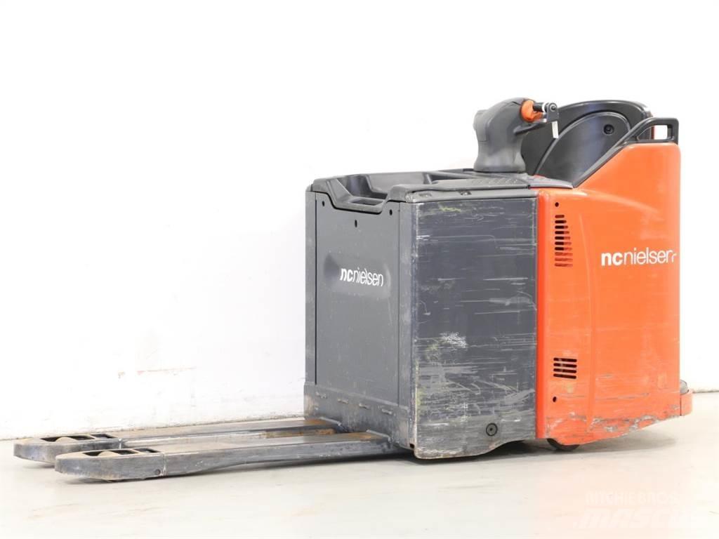 Linde T20SP/131 Ručni električni viličar