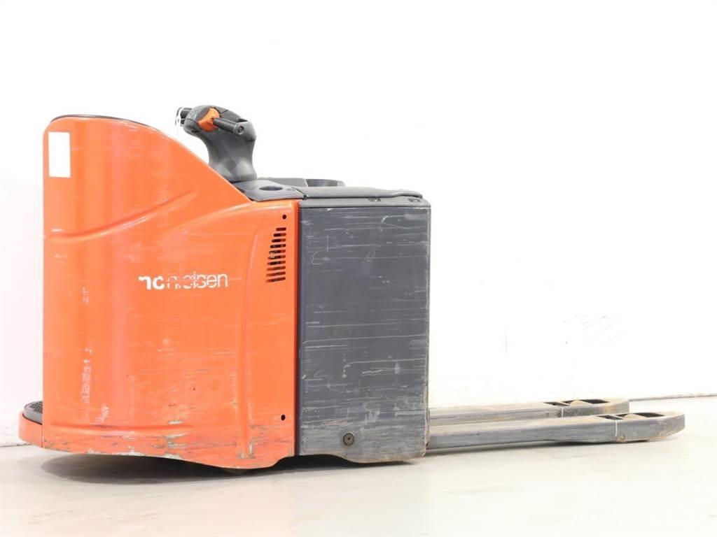 Linde T20SP/131 Ručni električni viličar
