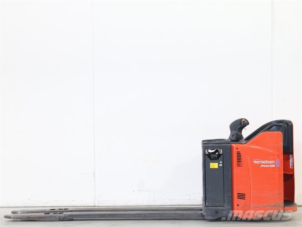 Linde T20SP/131 Ručni električni viličar