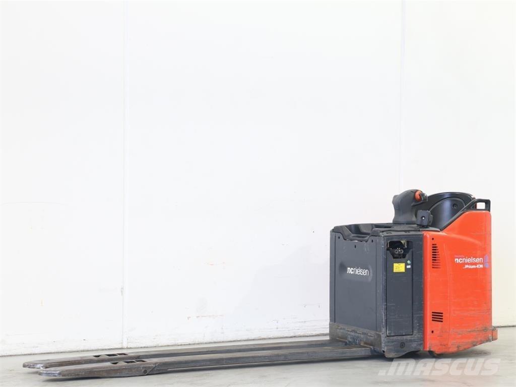 Linde T20SP/131 Ručni električni viličar
