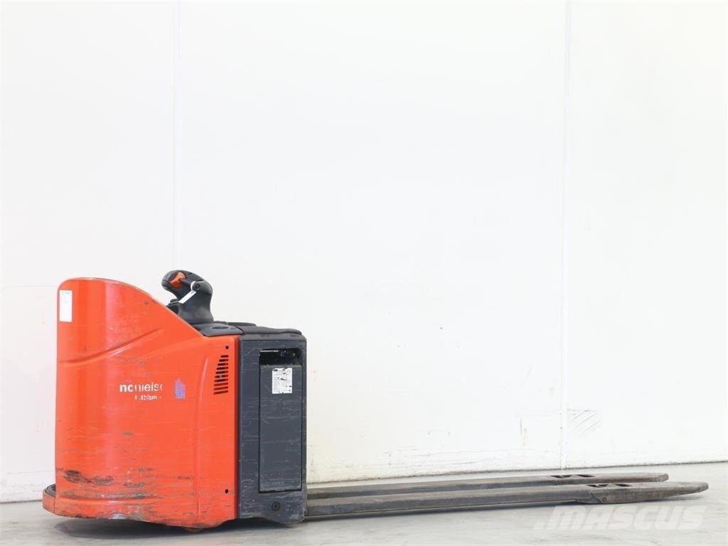 Linde T20SP/131 Ručni električni viličar