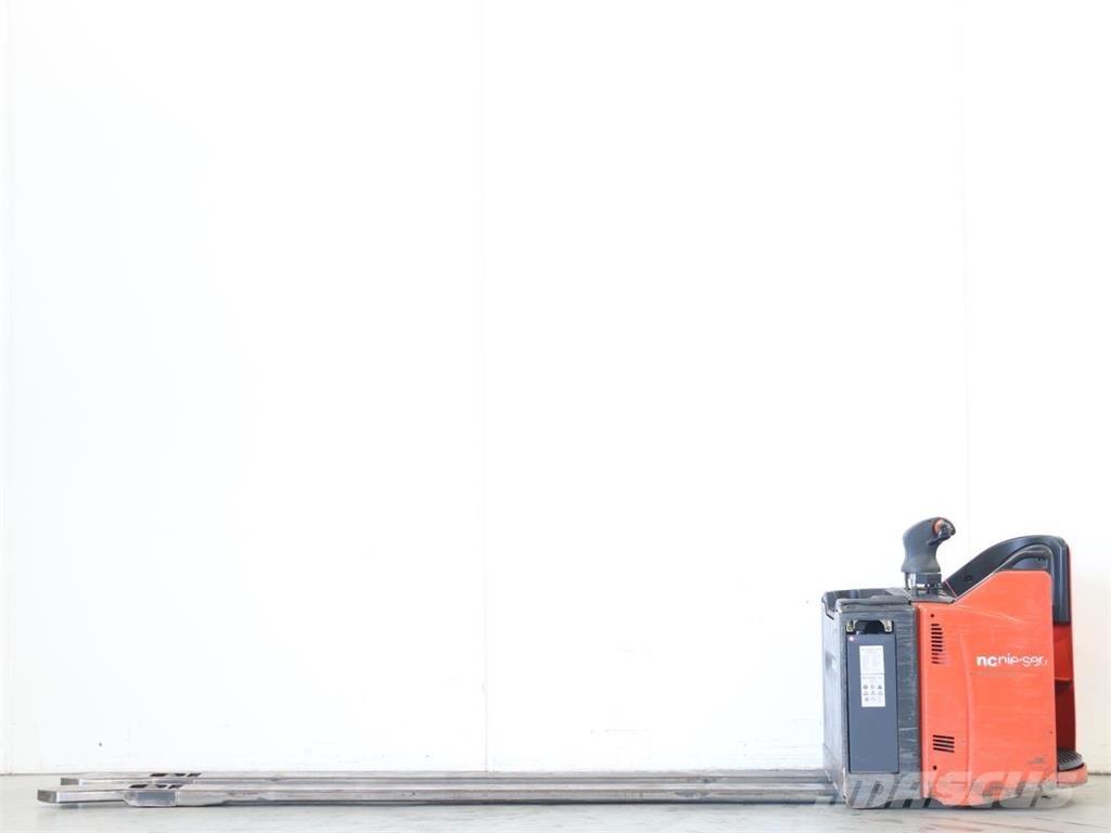 Linde T20SP/131 Ručni električni viličar