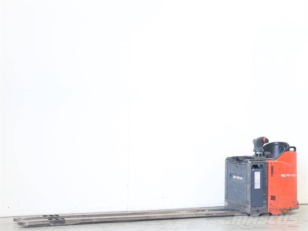 Linde T20SP/131 Ručni električni viličar