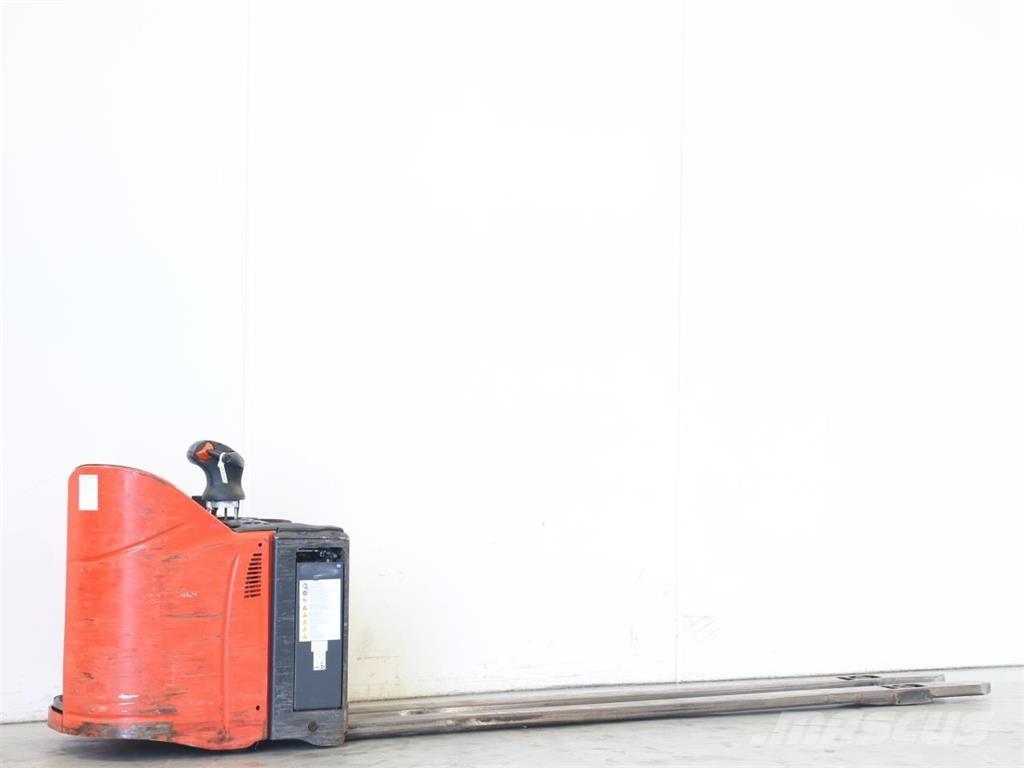 Linde T20SP/131 Ručni električni viličar