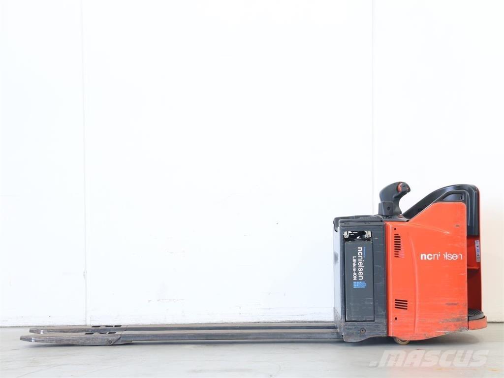 Linde T20SP/131 Ručni električni viličar