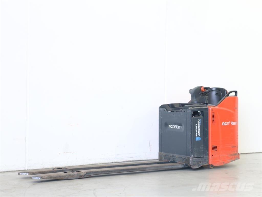 Linde T20SP/131 Ručni električni viličar
