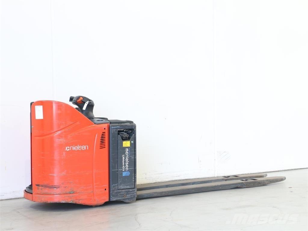Linde T20SP/131 Ručni električni viličar