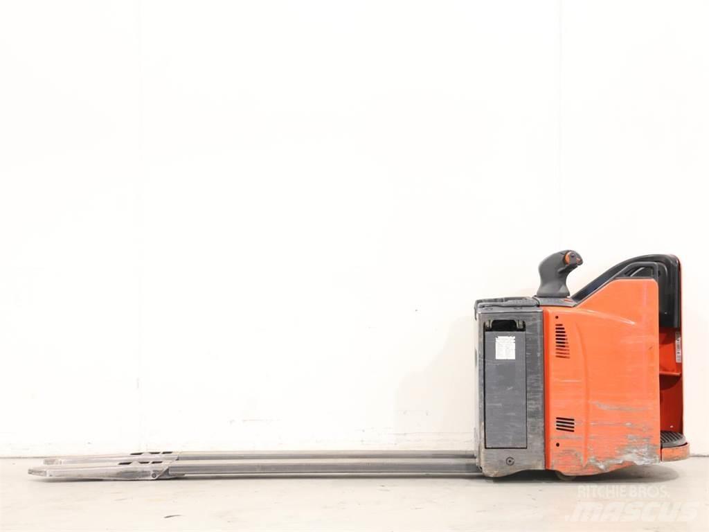 Linde T20SP/131 Ručni električni viličar