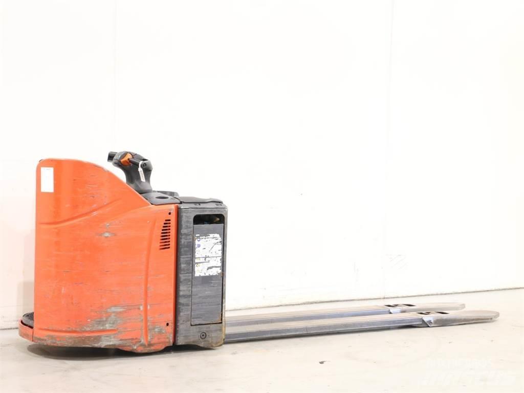 Linde T20SP/131 Ručni električni viličar