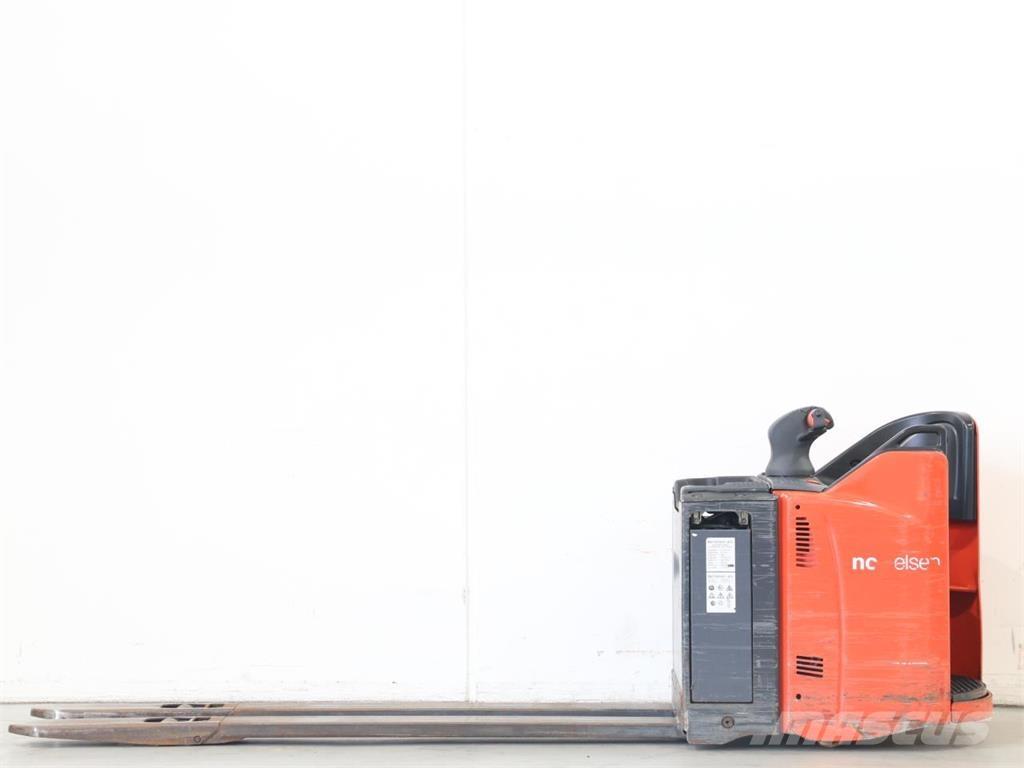 Linde T20SP/131 Ručni električni viličar