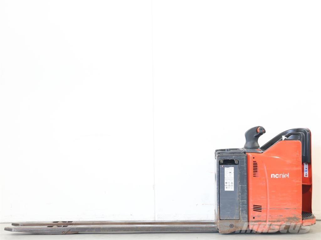 Linde T20SP/131 Ručni električni viličar