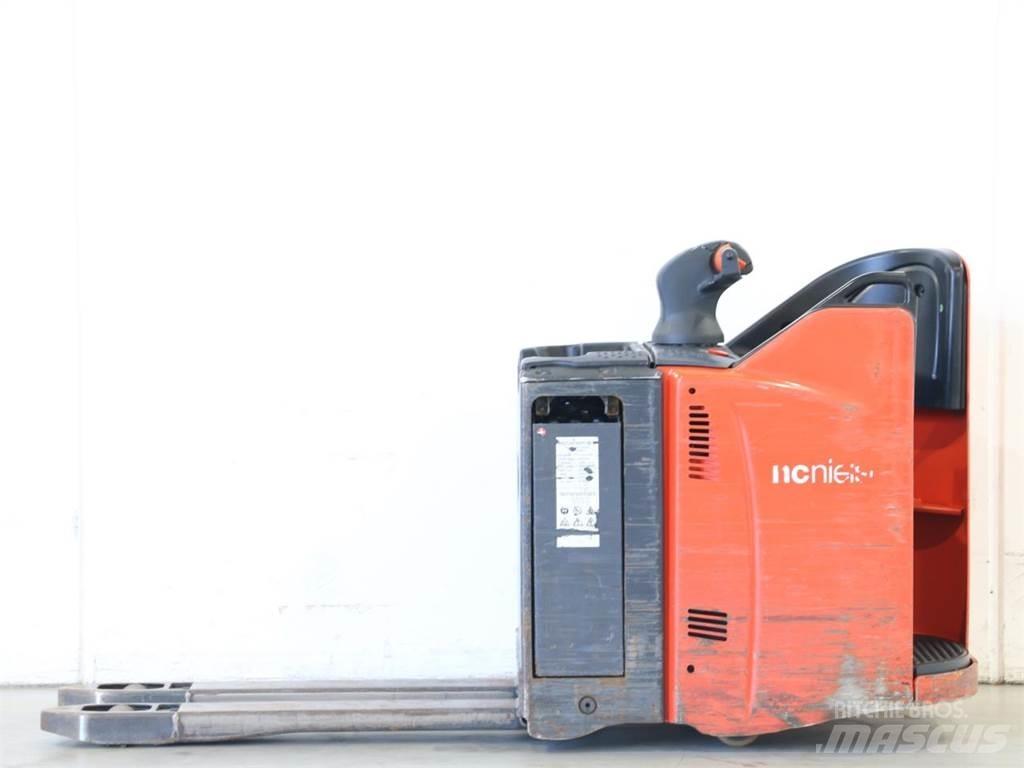 Linde T20SP/131 Ručni električni viličar