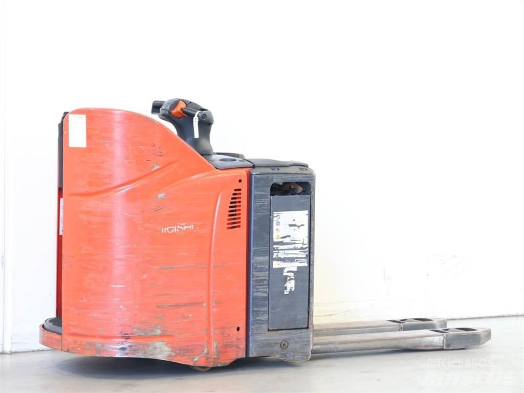 Linde T20SP/131 Ručni električni viličar
