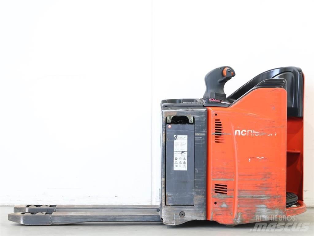 Linde T20SP/131 Ručni električni viličar