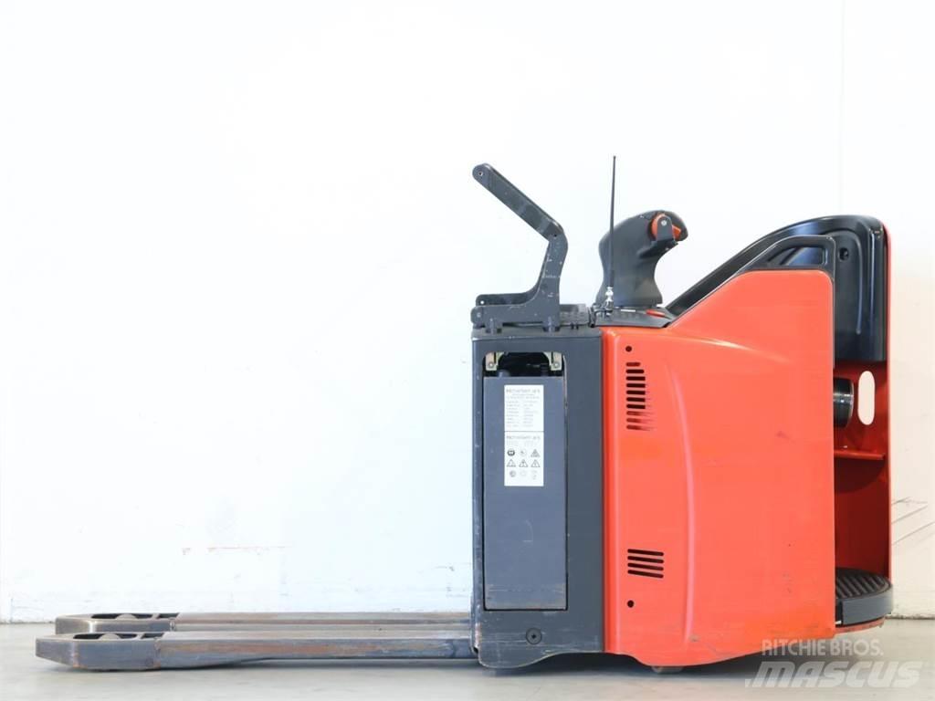 Linde T20SP/131 Ručni električni viličar