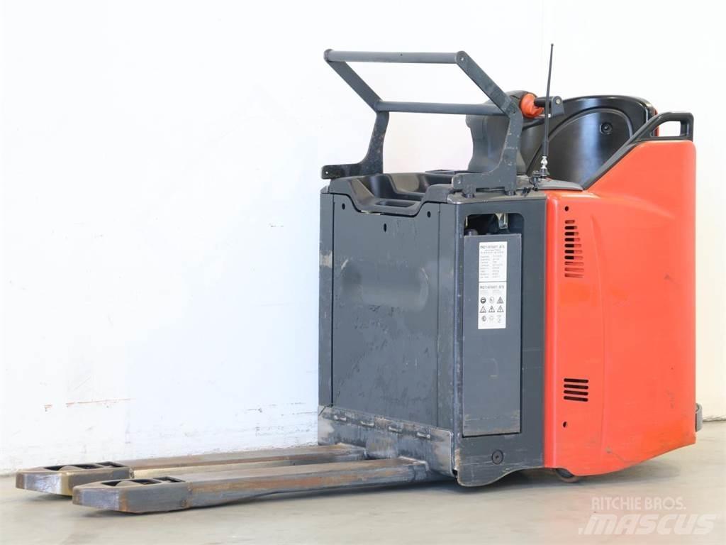 Linde T20SP/131 Ručni električni viličar