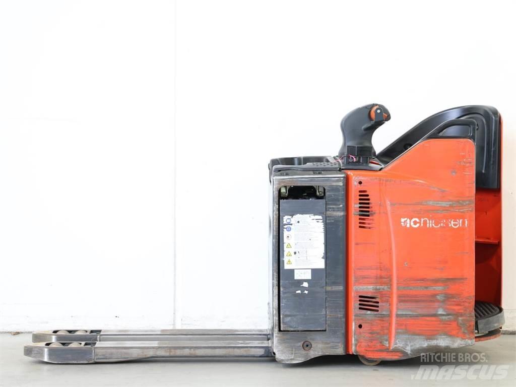 Linde T20SP/131 Ručni električni viličar