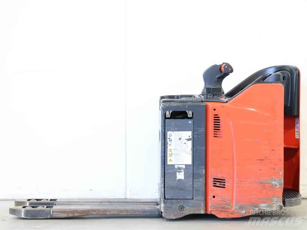 Linde T20SP/131 Ručni električni viličar