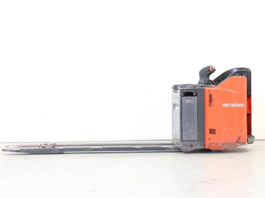 Linde T20SP/131 Ručni električni viličar