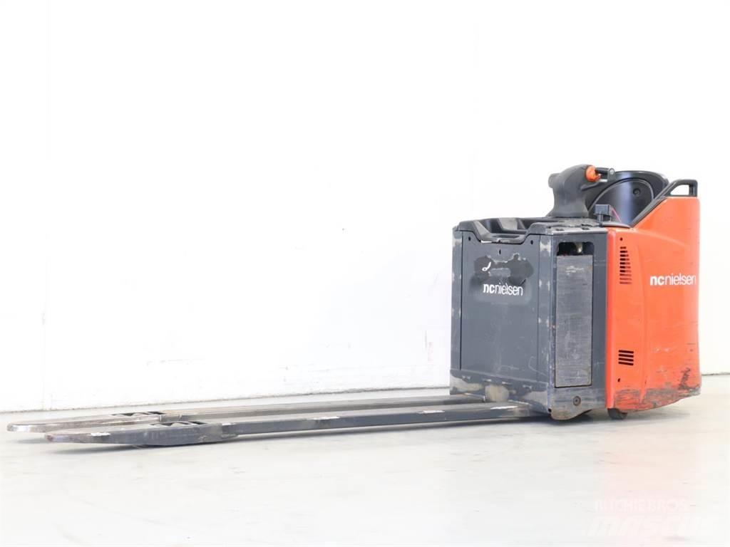 Linde T20SP/131 Ručni električni viličar