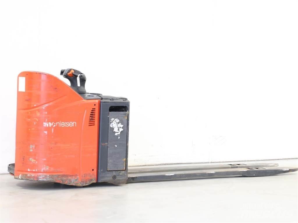 Linde T20SP/131 Ručni električni viličar