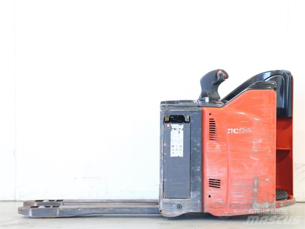Linde T20SP/131 Ručni električni viličar
