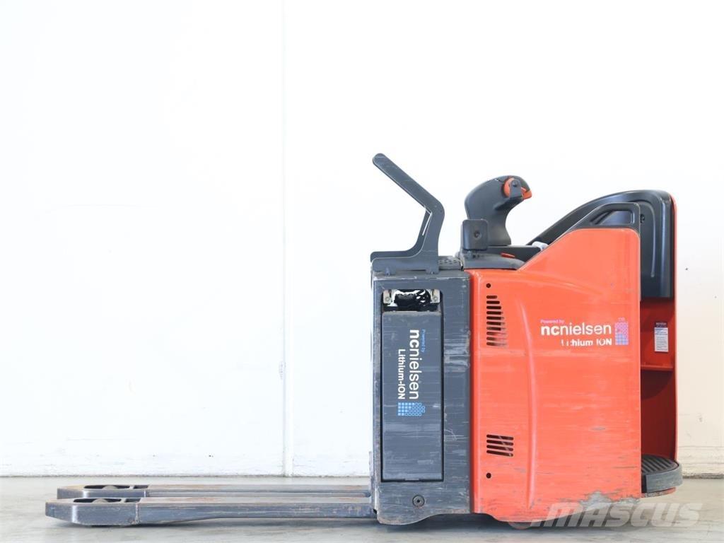 Linde T20SP/131-02 Ručni električni viličar