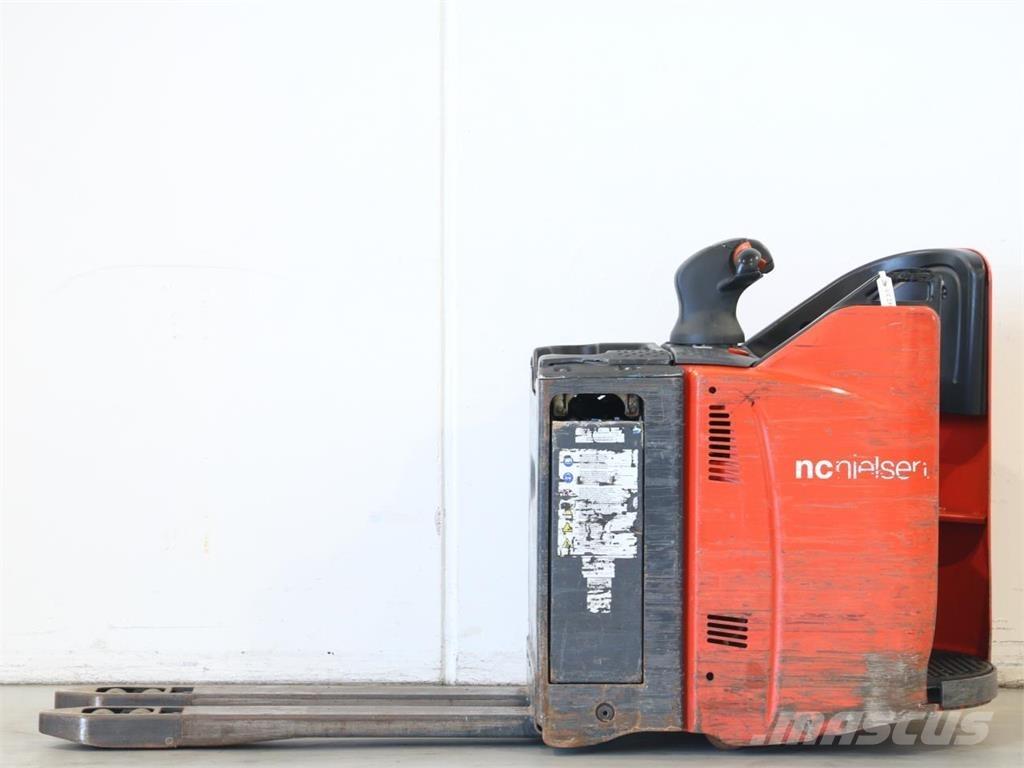Linde T20SP/131-02 Ručni električni viličar