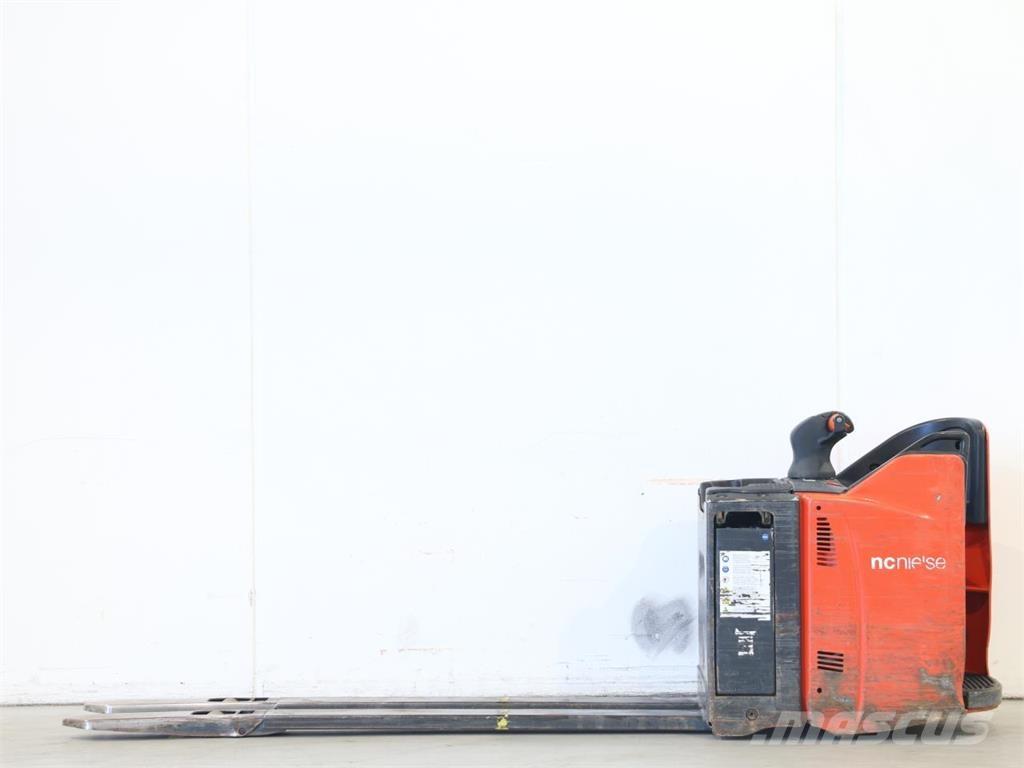 Linde T20SP/131-02 Ručni električni viličar