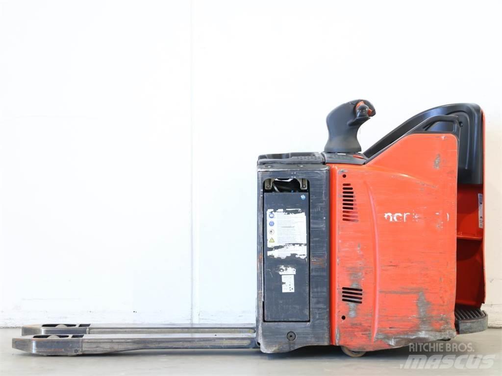 Linde T20SP/131-02 Ručni električni viličar