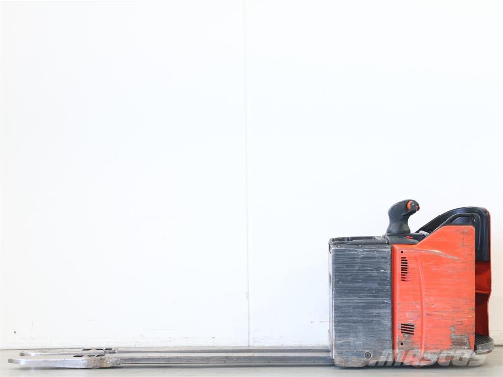 Linde T20SP/131-07 Ručni električni viličar