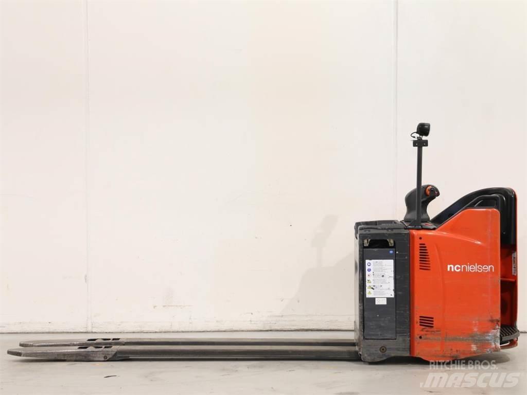 Linde T20SP/131-07 Ručni električni viličar