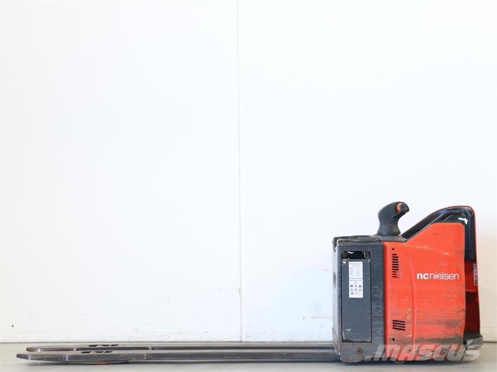 Linde T20SP/131-07 Ručni električni viličar