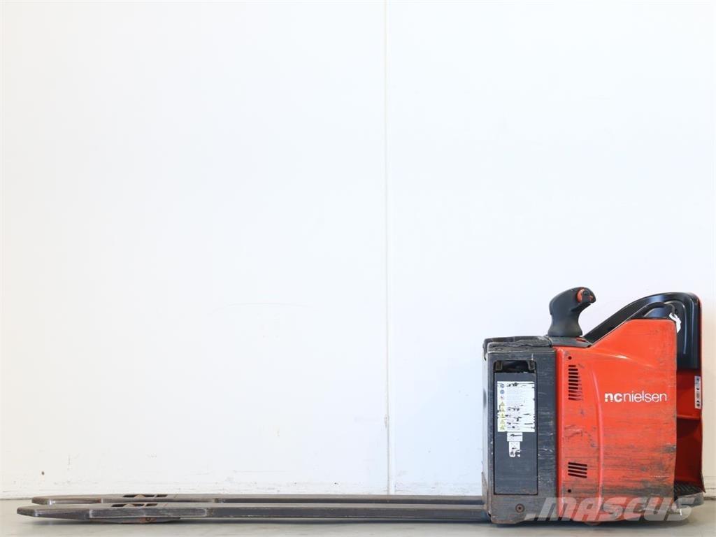 Linde T20SP/131-07 Ručni električni viličar