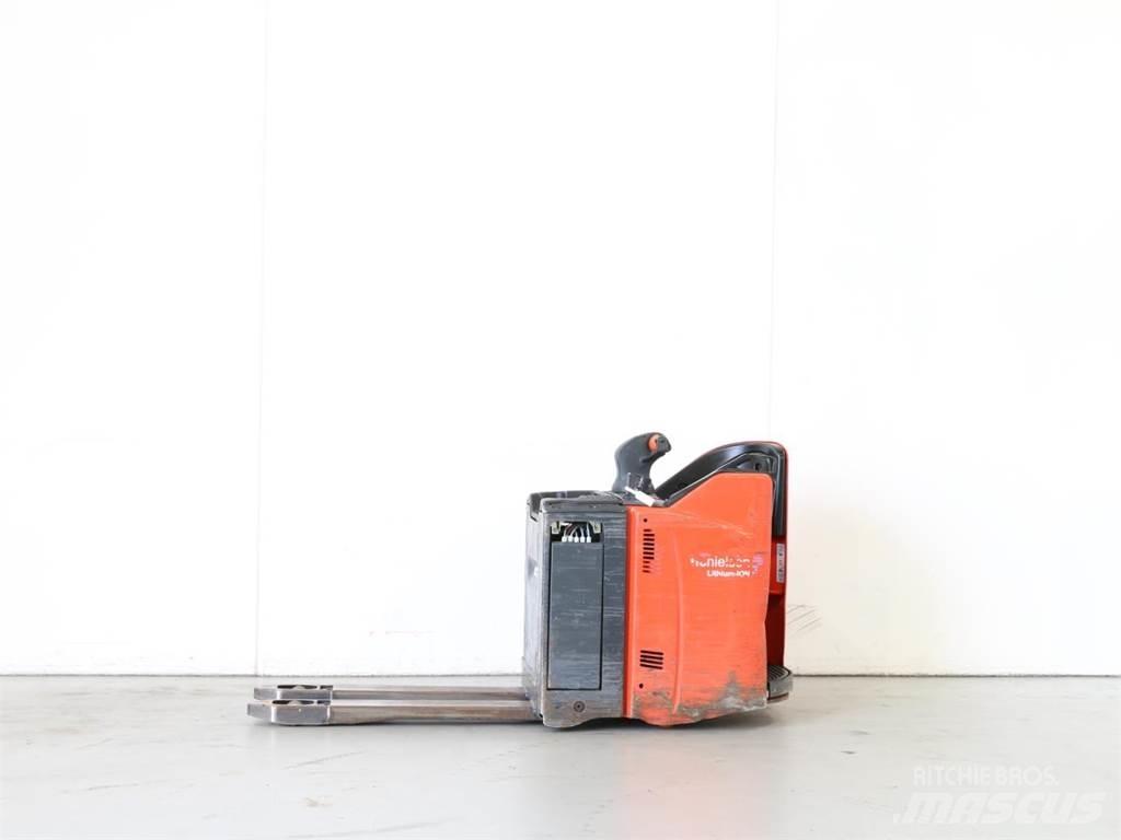 Linde T20SP/131-07 Ručni električni viličar