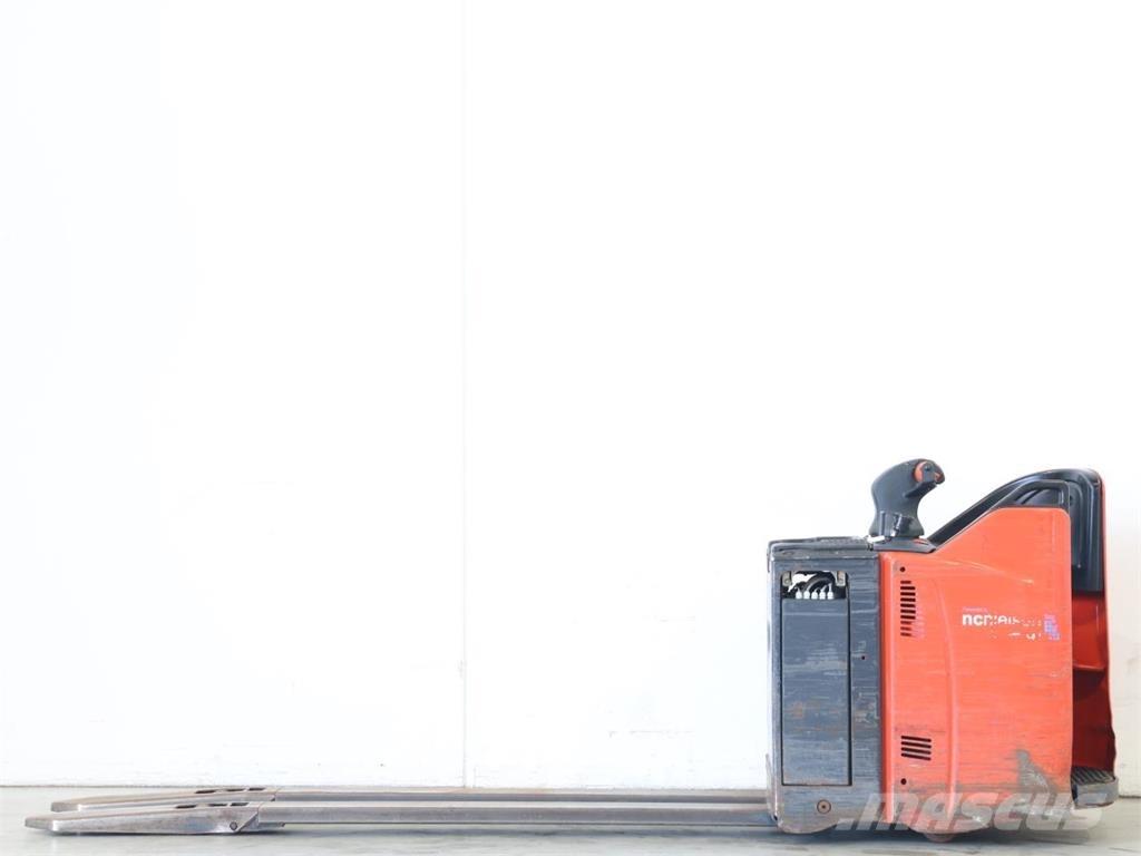 Linde T20SP/131-07 Ručni električni viličar