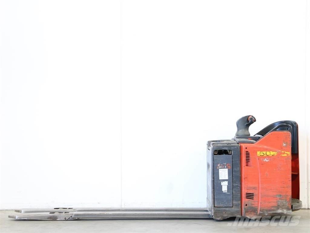 Linde T20SP/131-07 Ručni električni viličar