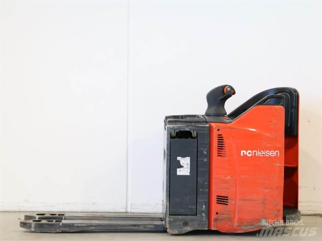 Linde T20SP/131-07 Ručni električni viličar