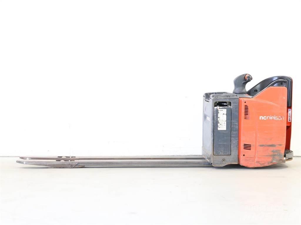 Linde T20SP/131-07 Ručni električni viličar