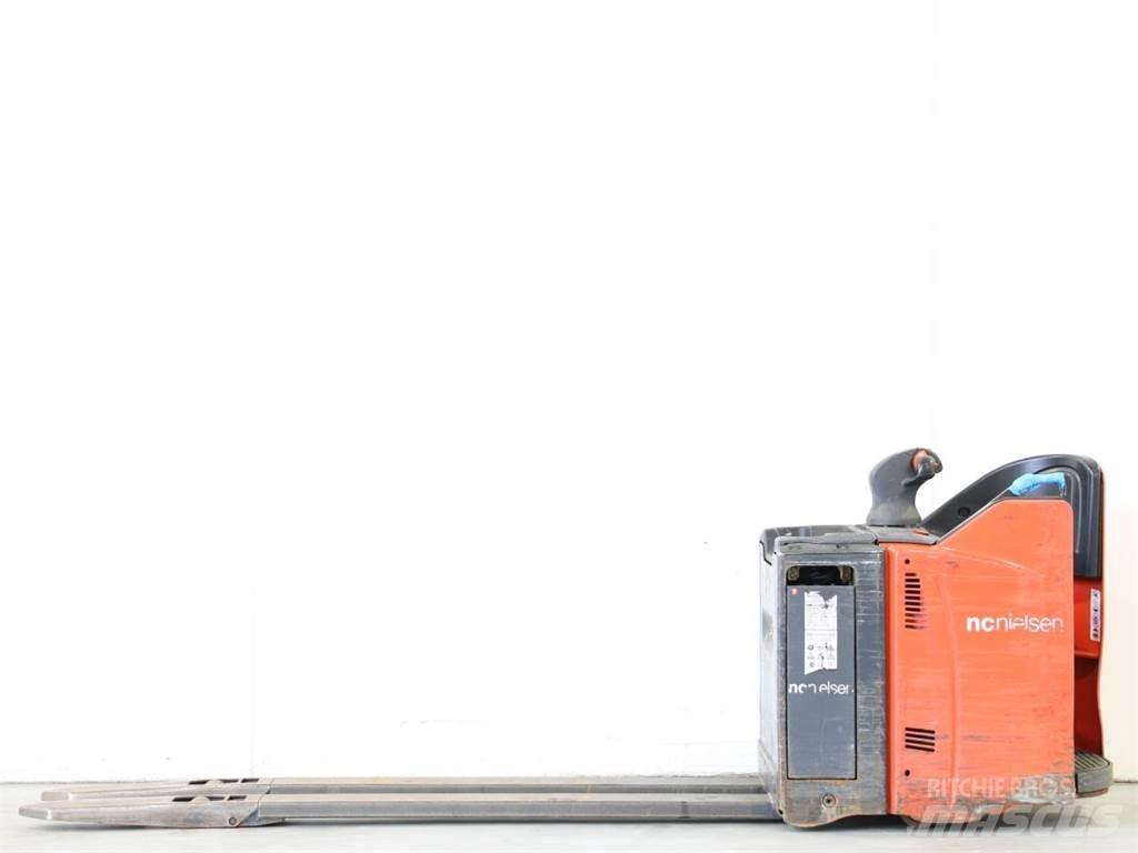 Linde T20SP/131-07 Ručni električni viličar