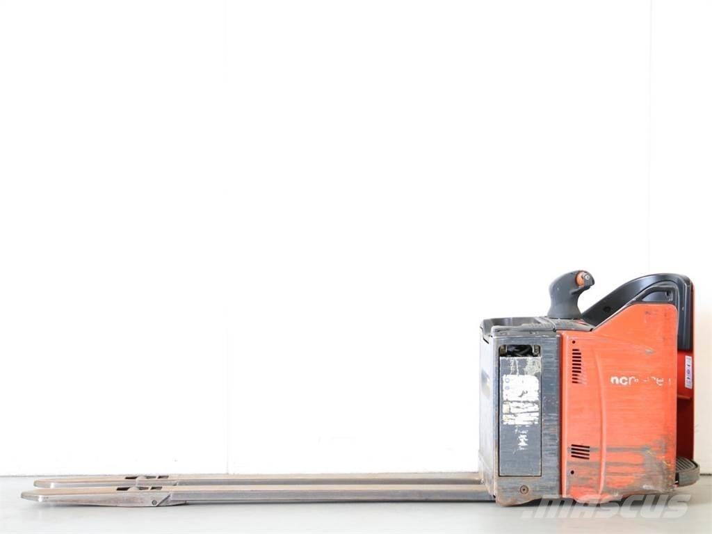 Linde T20SP/131-07 Ručni električni viličar