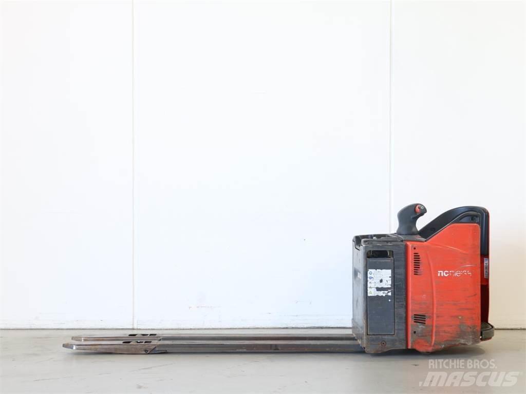 Linde T20SP/131-07 Ručni električni viličar