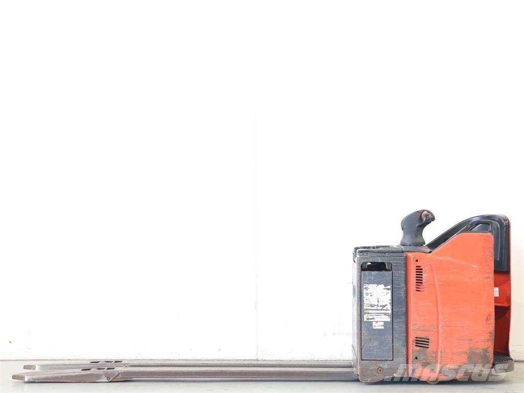 Linde T20SP/131-07 Ručni električni viličar
