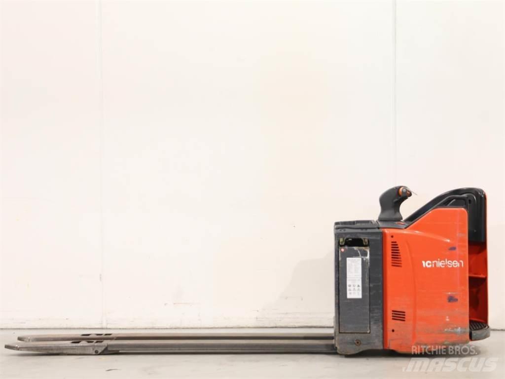 Linde T20SP/131-07 Ručni električni viličar