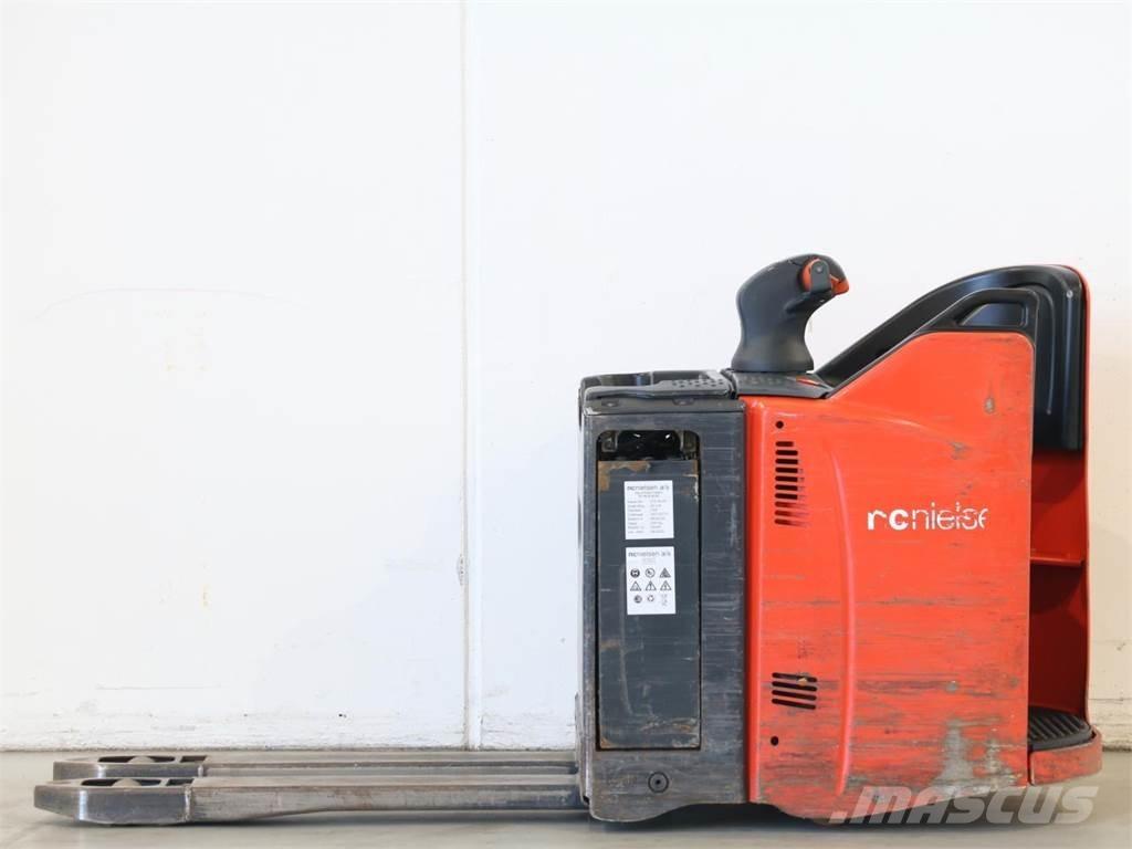Linde T20SP/131-08 Ručni električni viličar