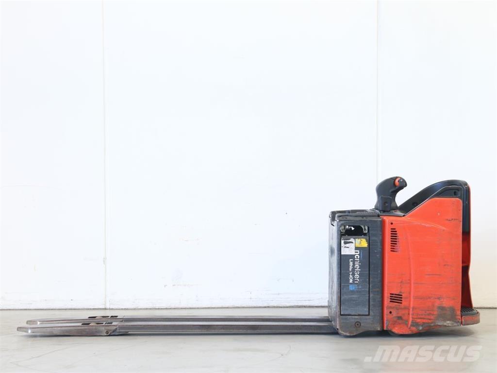 Linde T20SP/131-08 Ručni električni viličar